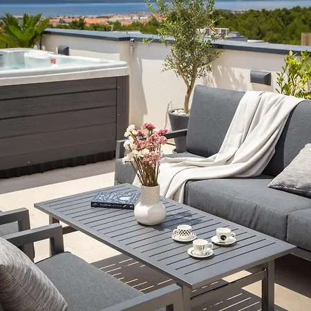 Apartamento Silba Three Bedroom With Private Jacuzzi *