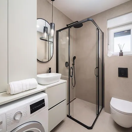 Apartamento Silba Three Bedroom With Private Jacuzzi *