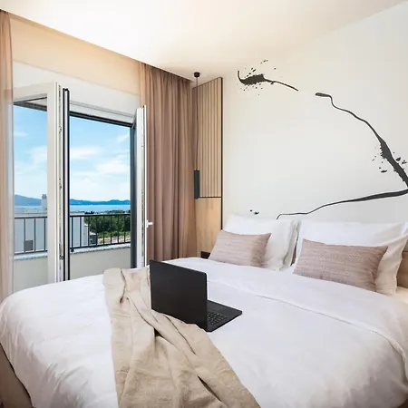 Apartment Silba Three Bedroom With Private Jacuzzi Zadar