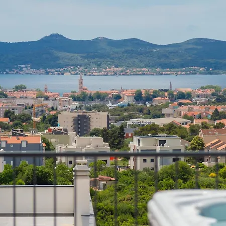 Silba Three Bedroom With Private Jacuzzi * Zadar