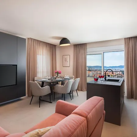 Silba Three Bedroom With Private Jacuzzi Apartment Zadar