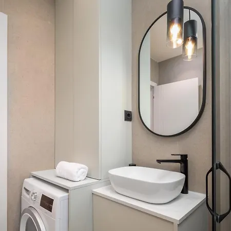 Silba Three Bedroom With Private Jacuzzi Apartment Zadar