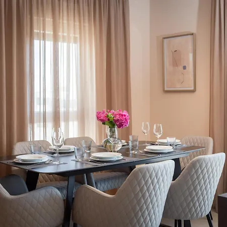 Silba Three Bedroom With Private Jacuzzi